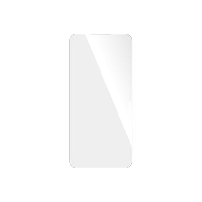 4x Schutzfolie klar für Itel Power 80 Display-Schu (3)