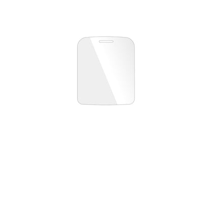 4x Schutzfolie klar für Maxcom MM443 Display-Schut (3)