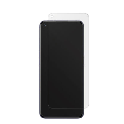 5x Schutzfolie matt für Realme Q3S Display-Schutzf (2)