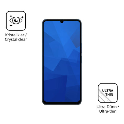 4x Schutzfolie klar für Vivo Y11e Display-Schutzfo (5)