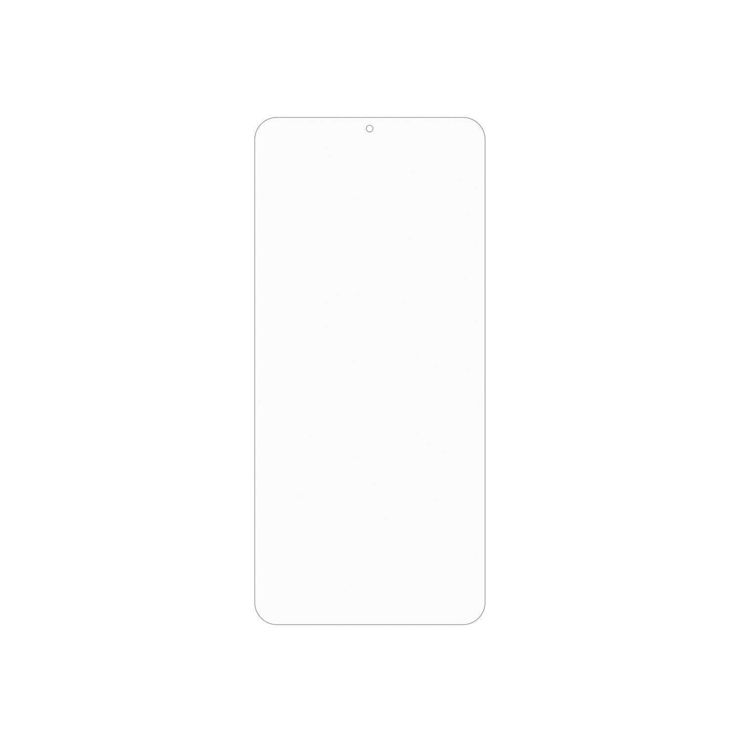 4x Schutzfolie matt für Vivo Y11e Display-Schutzfo (3)
