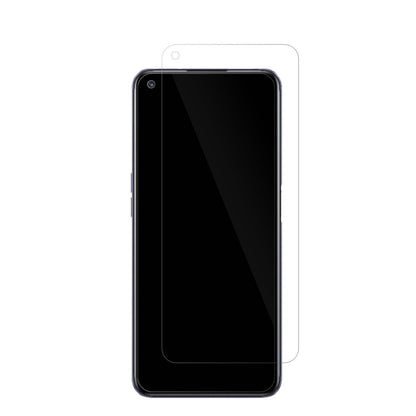 1x Schutzfolie klar für Realme Q3S Display-Schutzf (2)