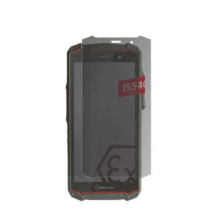 Blickschutzfolie für i.safe MOBILE IS540.M1 matt S (2)