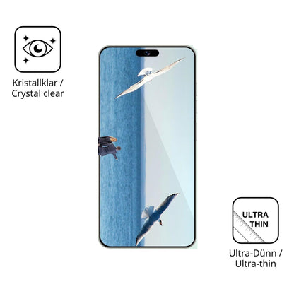 4x Schutzfolie klar für Fine Life Pro A18 Pro Disp (5)