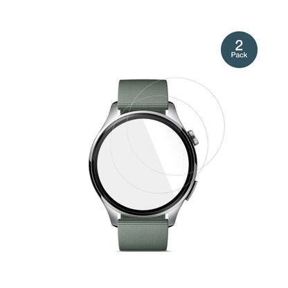 2x 9H Schutzfolie für Xiaomi Watch5 Panzerfolie (2)