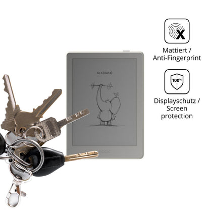 Blickschutzfolie für Onyx Boox Go 6 Gen II matt Sc (3)