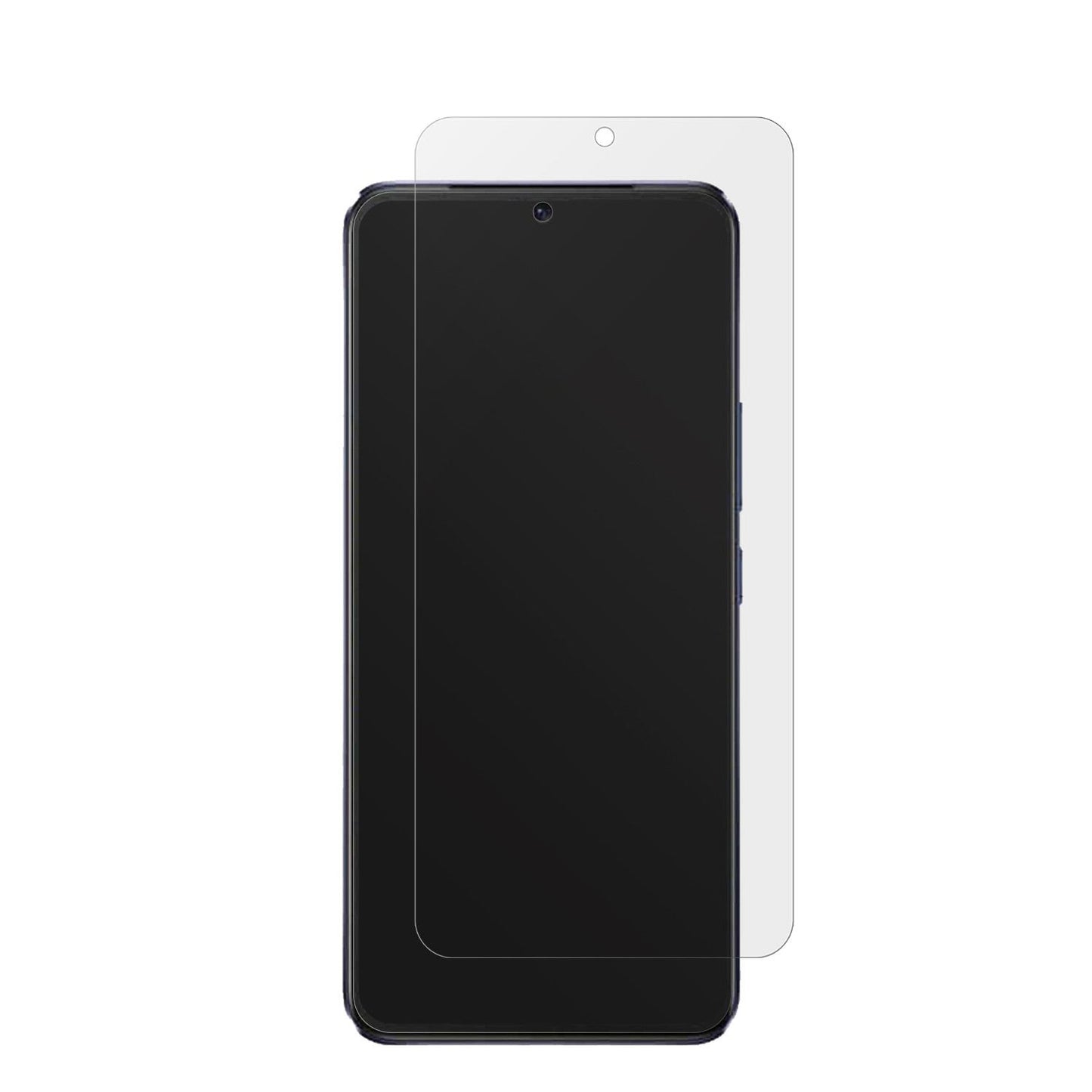 6x Schutzfolie matt für Vivo V21 Display-Schutzfol (2)