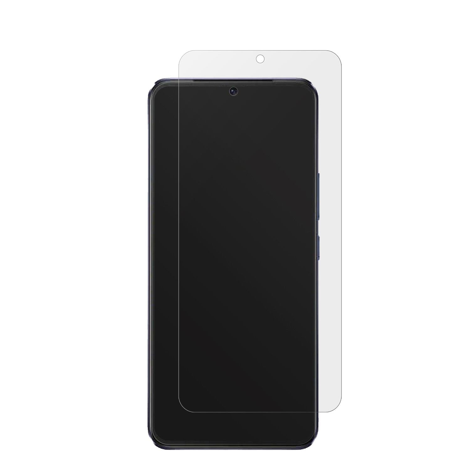 6x Schutzfolie matt für Vivo V21 Display-Schutzfol (2)