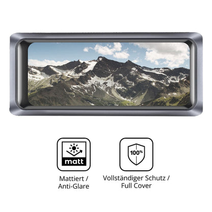 2x Full Cover Schutzfolie matt für Anker Prime 300 (5)