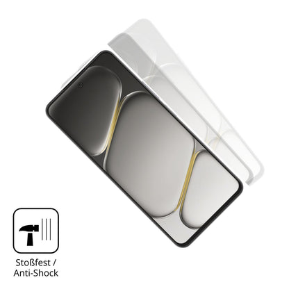 2x Full Cover Schutzfolie matt für OnePlus Turbo 6 (4)