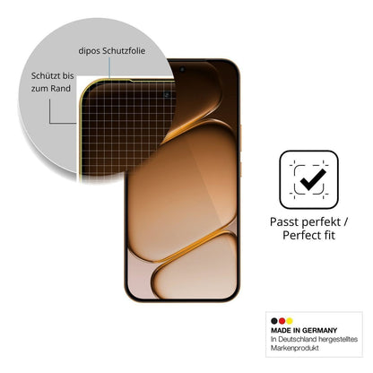 2x 3D Full Cover Schutzfolie für OnePlus Turbo 6X  (6)