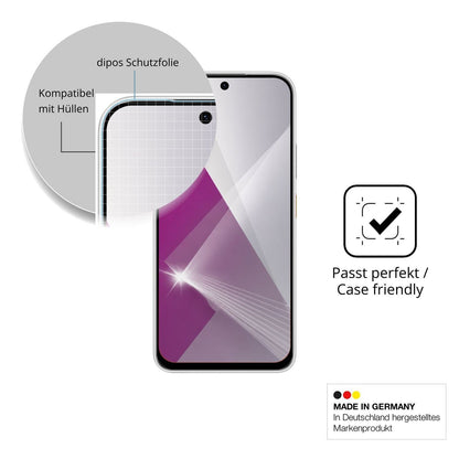 4x Schutzfolie klar für Tecno Pova 8 5G Display-Sc (6)