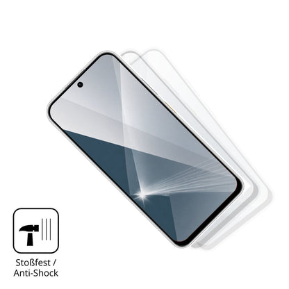 2x 9H Schutzfolie für Tecno Pova 8 5G Panzerfolie (4)