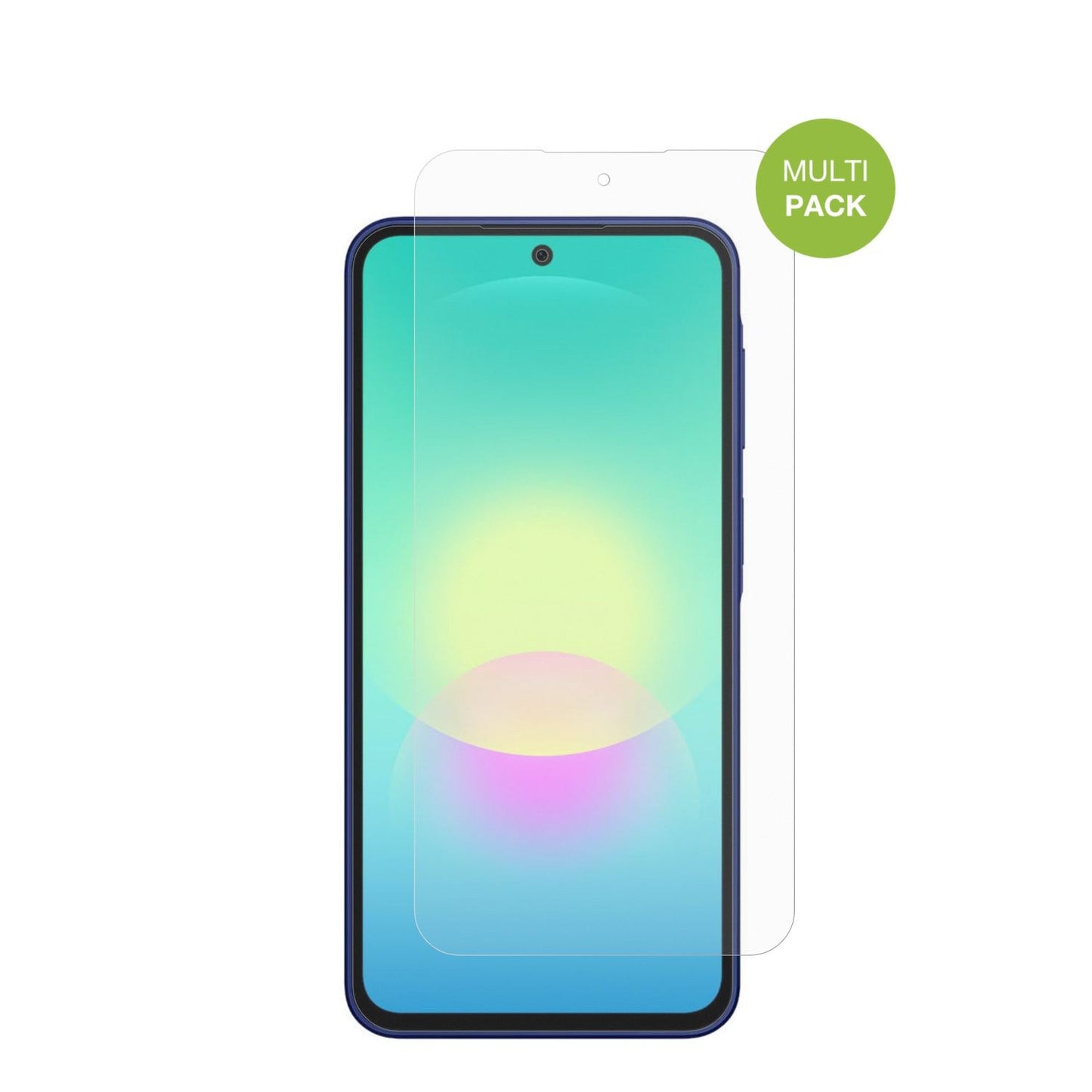 4x Schutzfolie matt für Samsung Galaxy A27 Display (2)