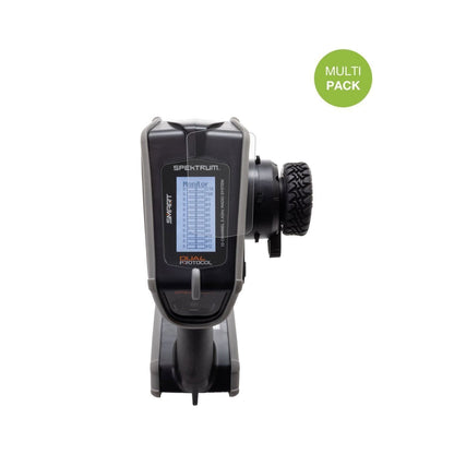 2x Schutzfolie matt für Spektrum DX Rugged Plus Di (2)
