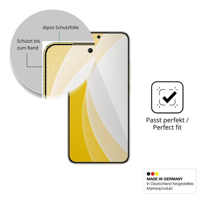 2x 3D Full Cover Schutzfolie für Honor X70 Pro Max (6)