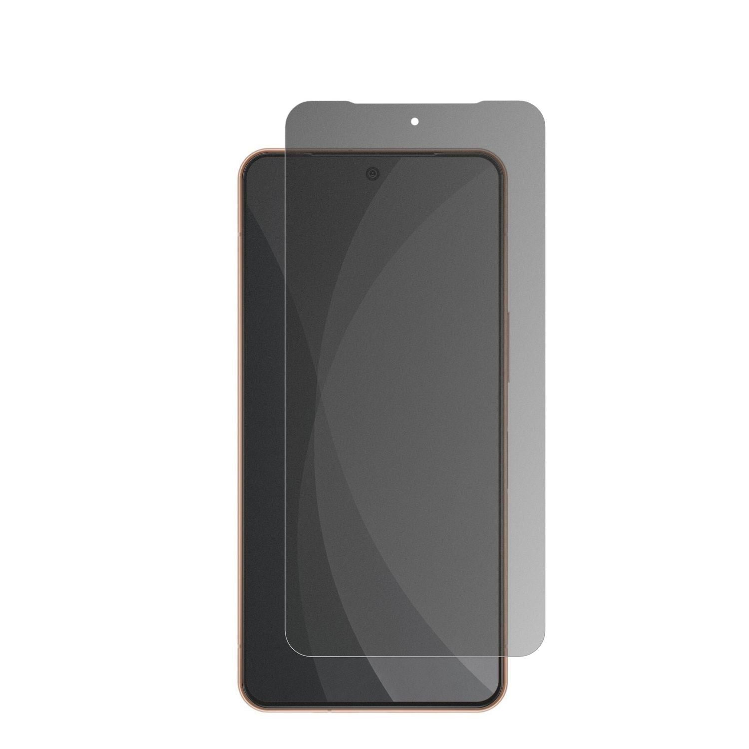 Full Cover Privacy Blickschutzfolie für Sharp Aquo (2)