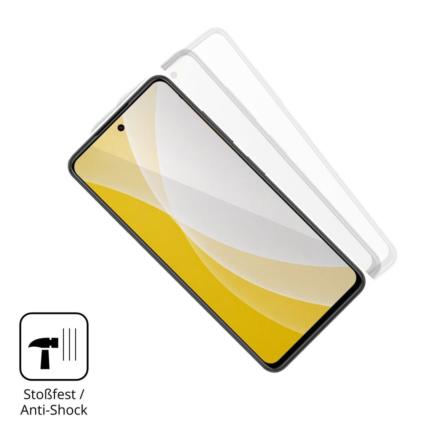 2x 3D Full Cover Schutzfolie für ZTE Fresh 60 Plus (4)
