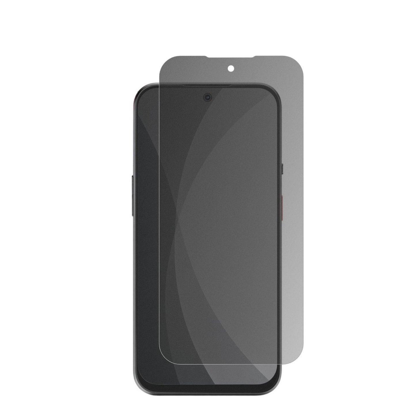 Full Cover Privacy Blickschutzfolie für ZTE Fresh  (2)