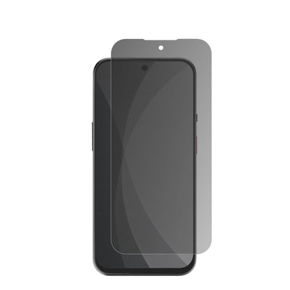 Full Cover Privacy Blickschutzfolie für ZTE Fresh  (2)