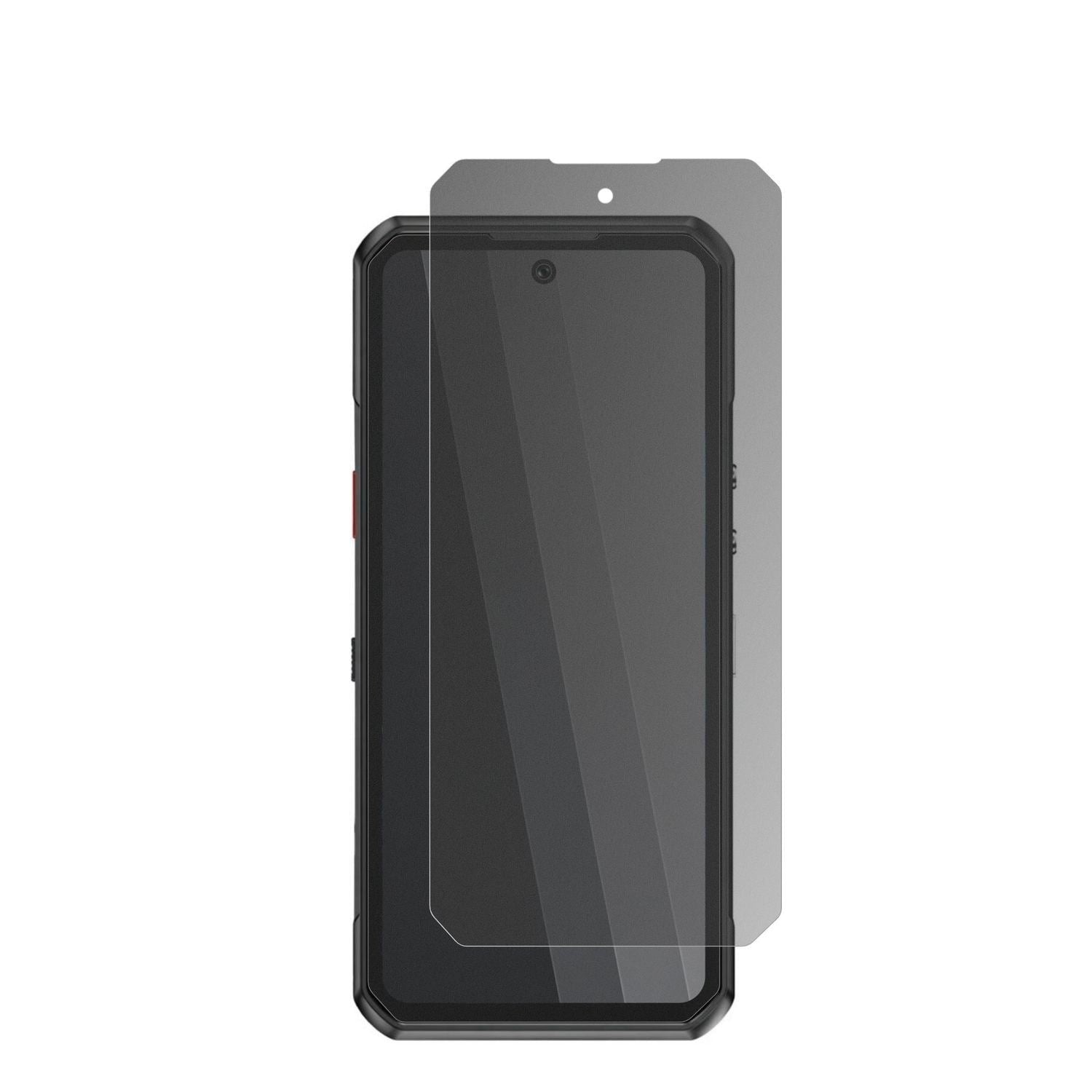 Blickschutzfolie für Oukitel WP500 Ultra matt Schu (2)