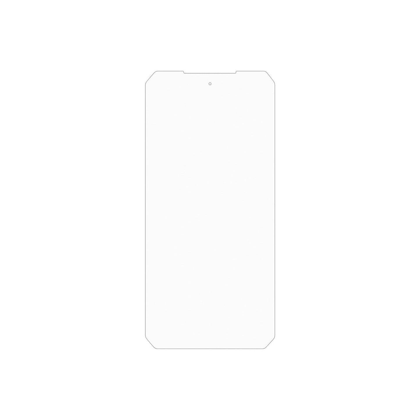 4x Schutzfolie matt für 8849 Tank 5 Display-Schutz (3)