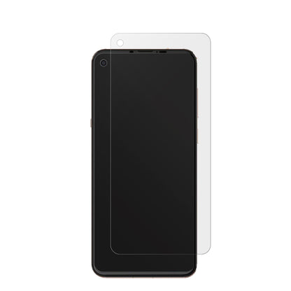 6x Schutzfolie matt für Hisense U30 Display-Schutz (2)