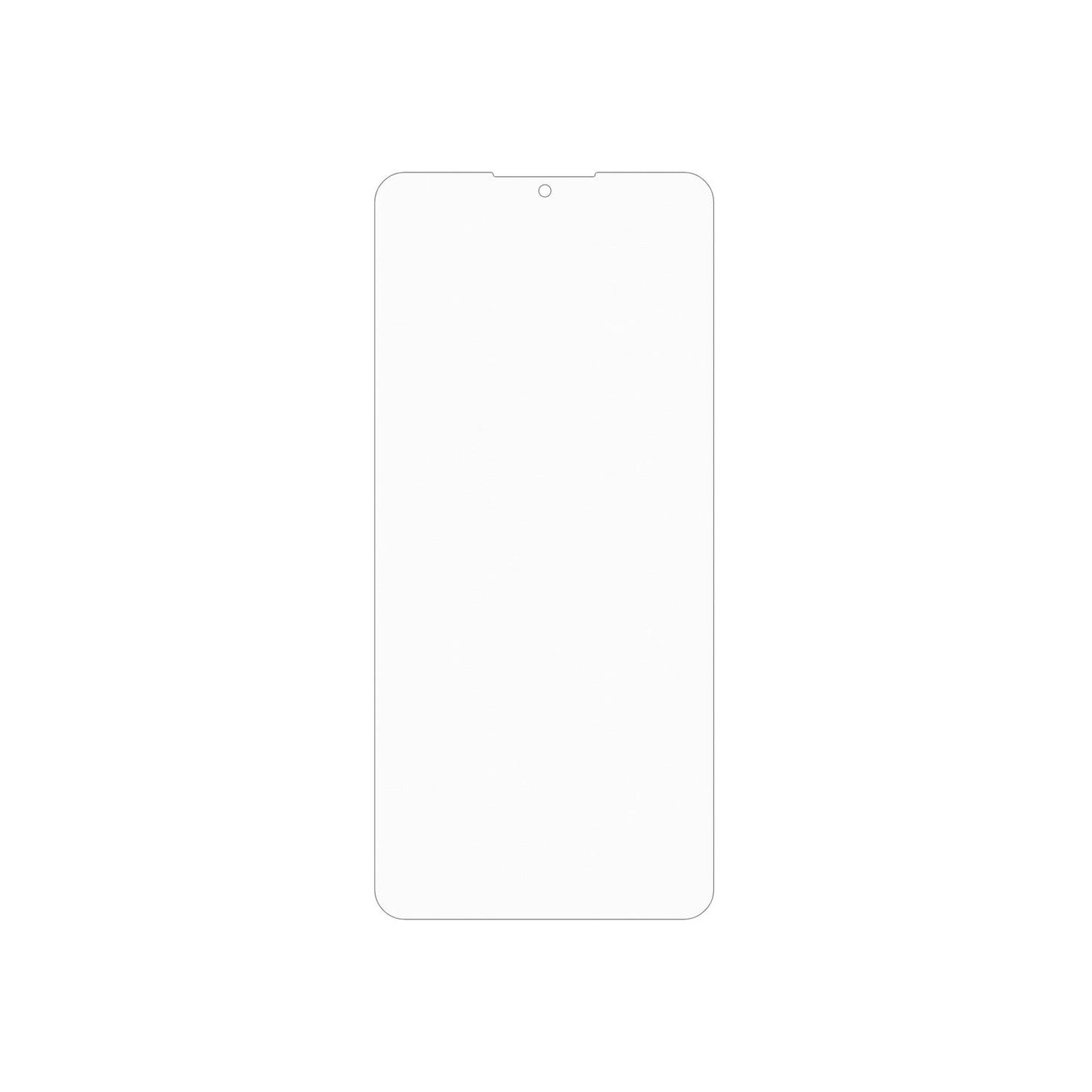 4x Schutzfolie matt für Lava Bold N2 5G Display-Sc (3)