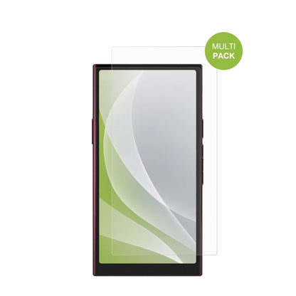 4x Schutzfolie matt für Hiby R8 II Display-Schutzf (2)