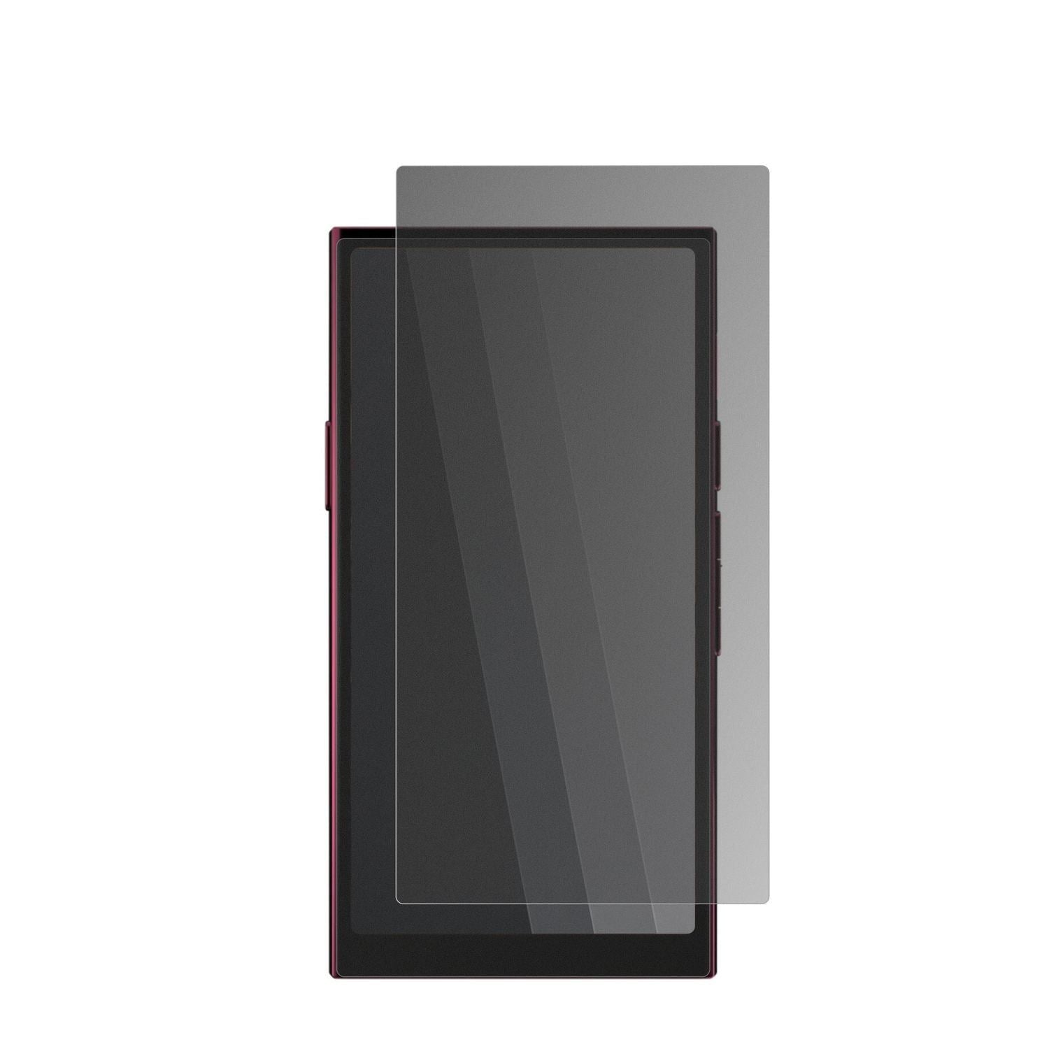 Blickschutzfolie für Hiby R8 II matt Schutzfolie P (2)