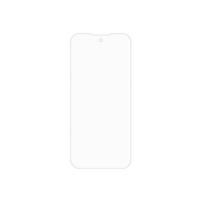 4x Schutzfolie matt für Oukitel WP500 Display-Schu (3)