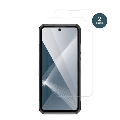 2x 9H Schutzfolie für Oukitel WP500 Panzerfolie (2)