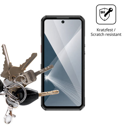2x 9H Schutzfolie für Oukitel WP500 Panzerfolie (3)