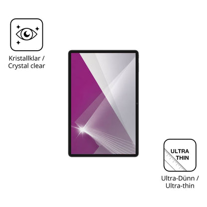 2x Schutzfolie klar für Teclast M50T Display-Schut (5)