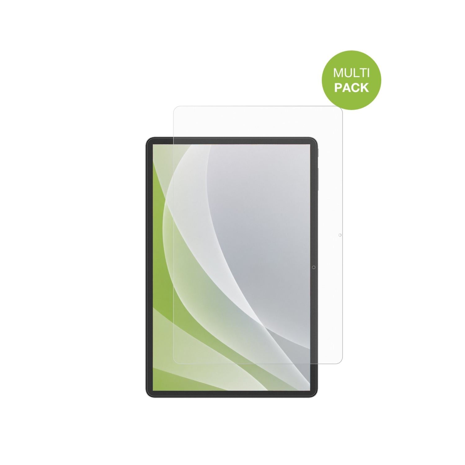 2x Schutzfolie matt für Teclast M50T Display-Schut (2)