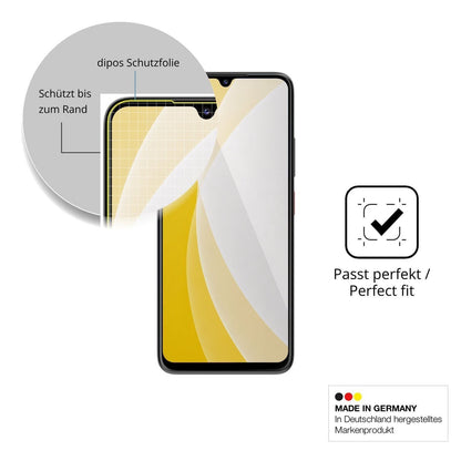 2x 3D Full Cover Schutzfolie für ZTE Optus X Total (6)