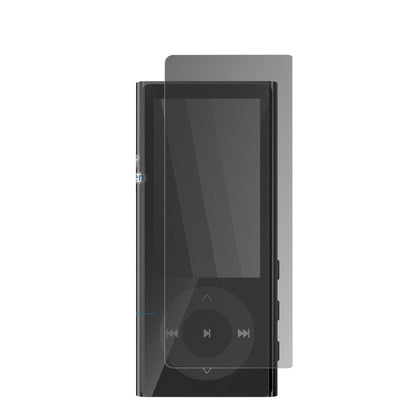 Blickschutzfolie für PlayerPure A9 MP3-Player matt (2)