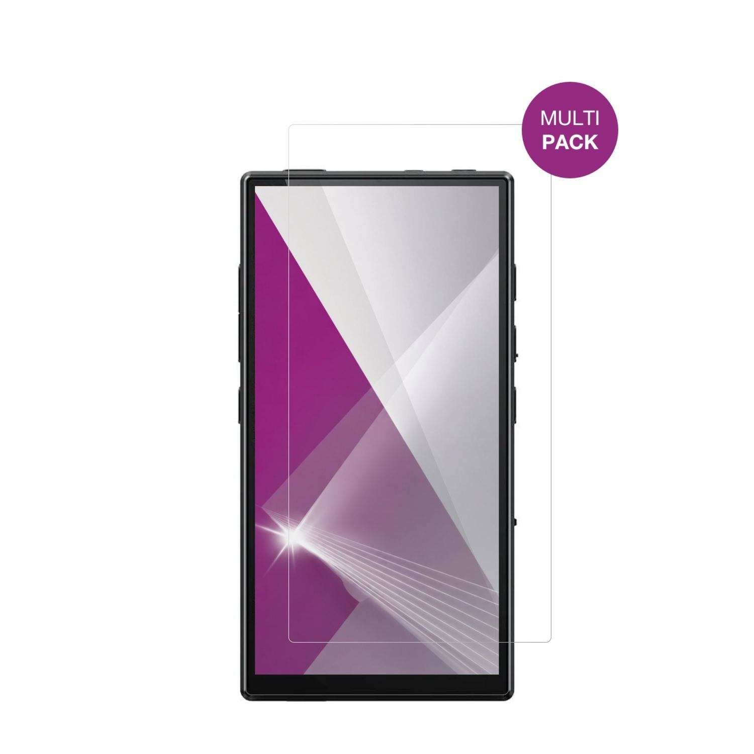 4x Schutzfolie klar für FiiO M33 R2R Display-Schut (2)