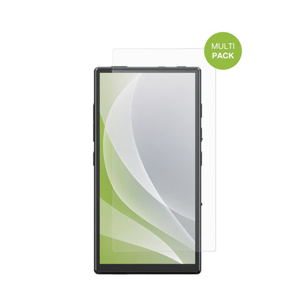 4x Schutzfolie matt für FiiO M33 R2R Display-Schut (2)