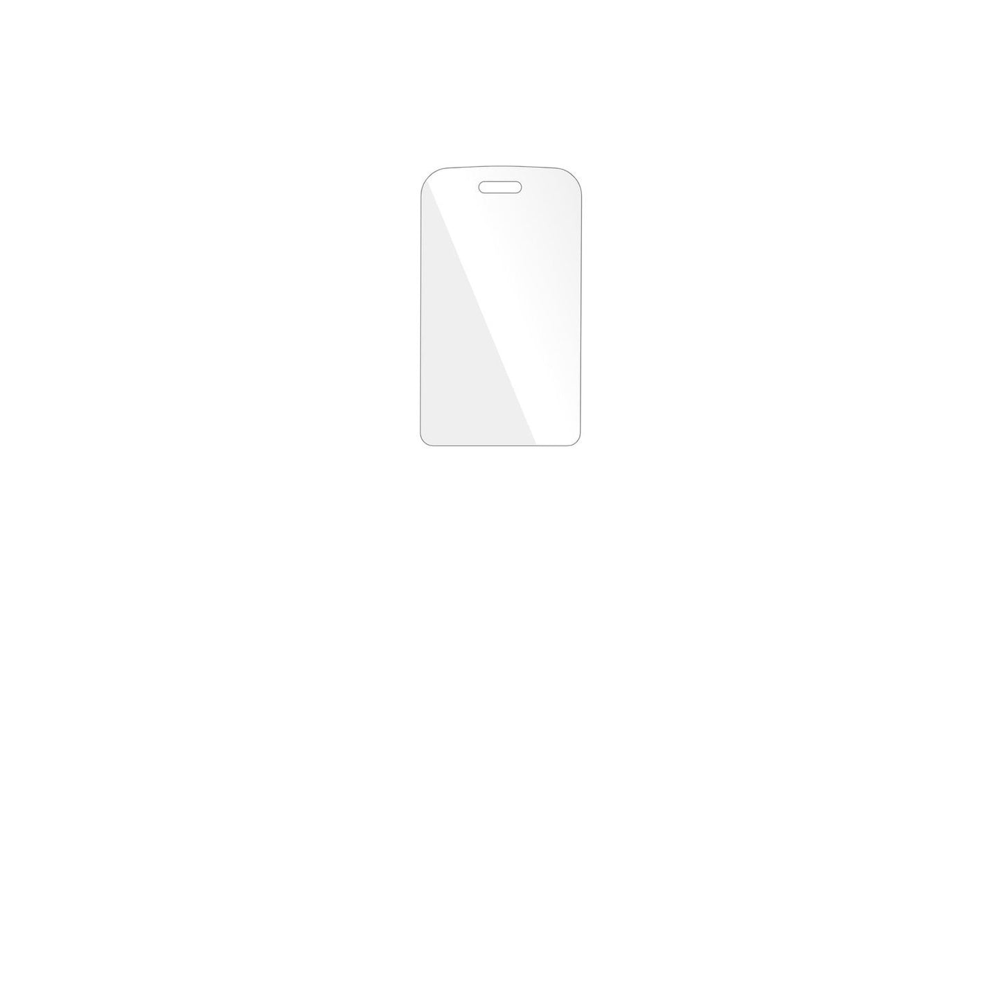 4x Schutzfolie klar für Doro 2424 Display-Schutzfo (3)