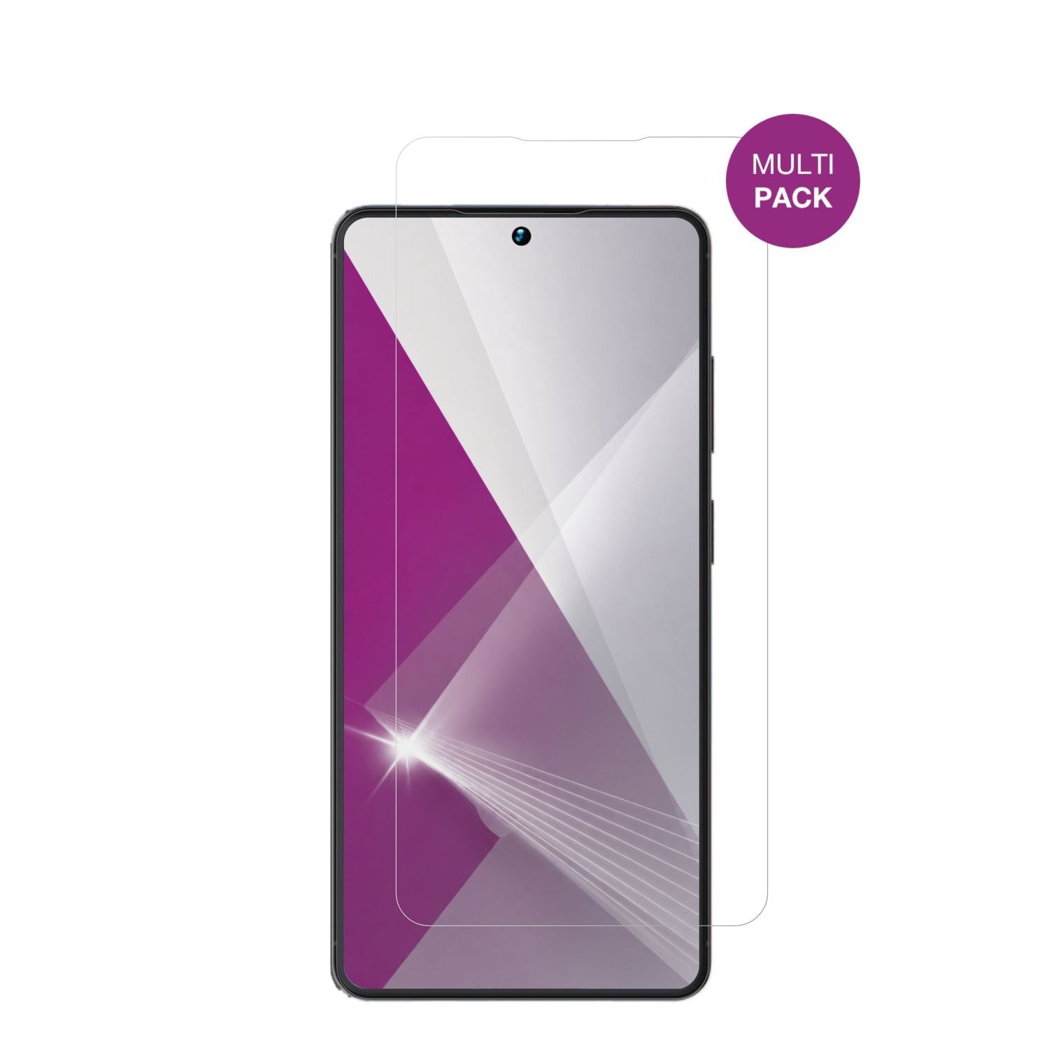 4x Schutzfolie klar für Maustron C26 Ultra Display (2)