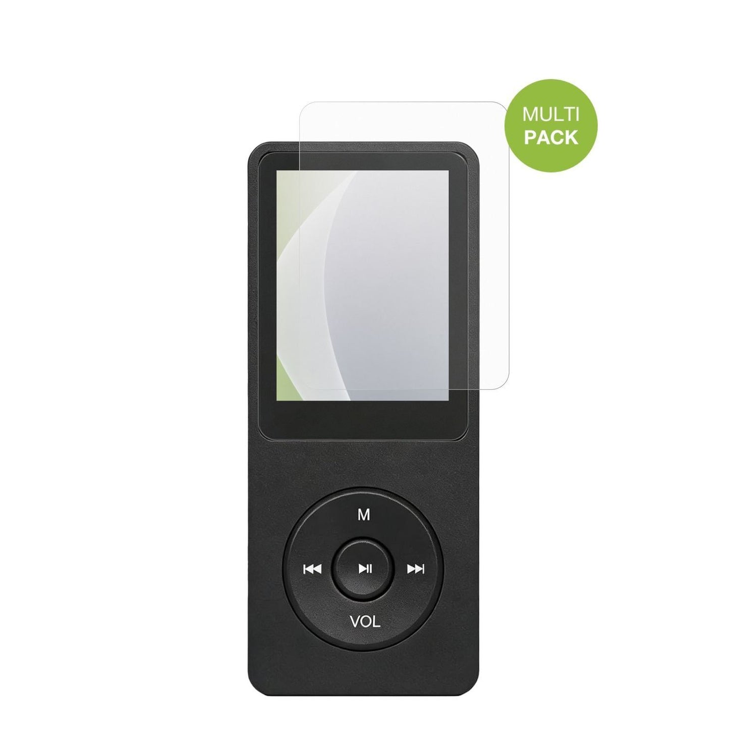 4x Schutzfolie matt für BORDEAG RT001 MP3-Player D (2)