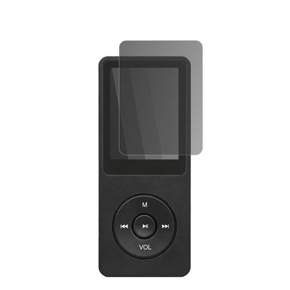 Blickschutzfolie für BORDEAG RT001 MP3-Player matt (2)