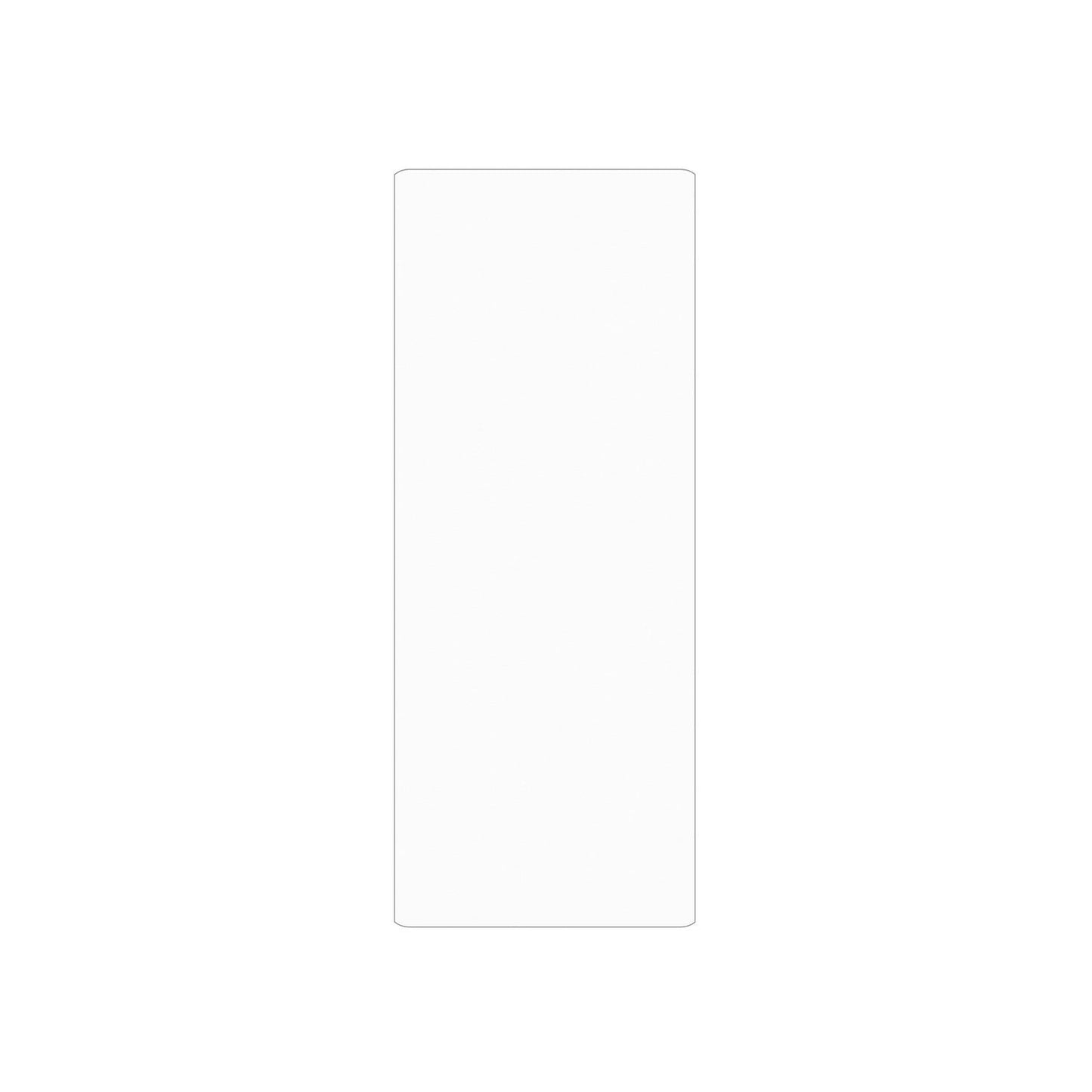 4x Schutzfolie matt für PlayerPure A9 Display-Schu (3)