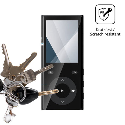 2x 9H Schutzfolie für PlayerPure A9 Panzerfolie (3)