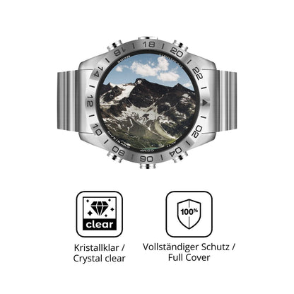 2x 3D Full Cover Schutzfolie für North Edge GAVIA (5)