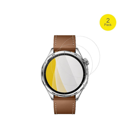 2x 3D Full Cover Schutzfolie für Honor Watch 6 (2)