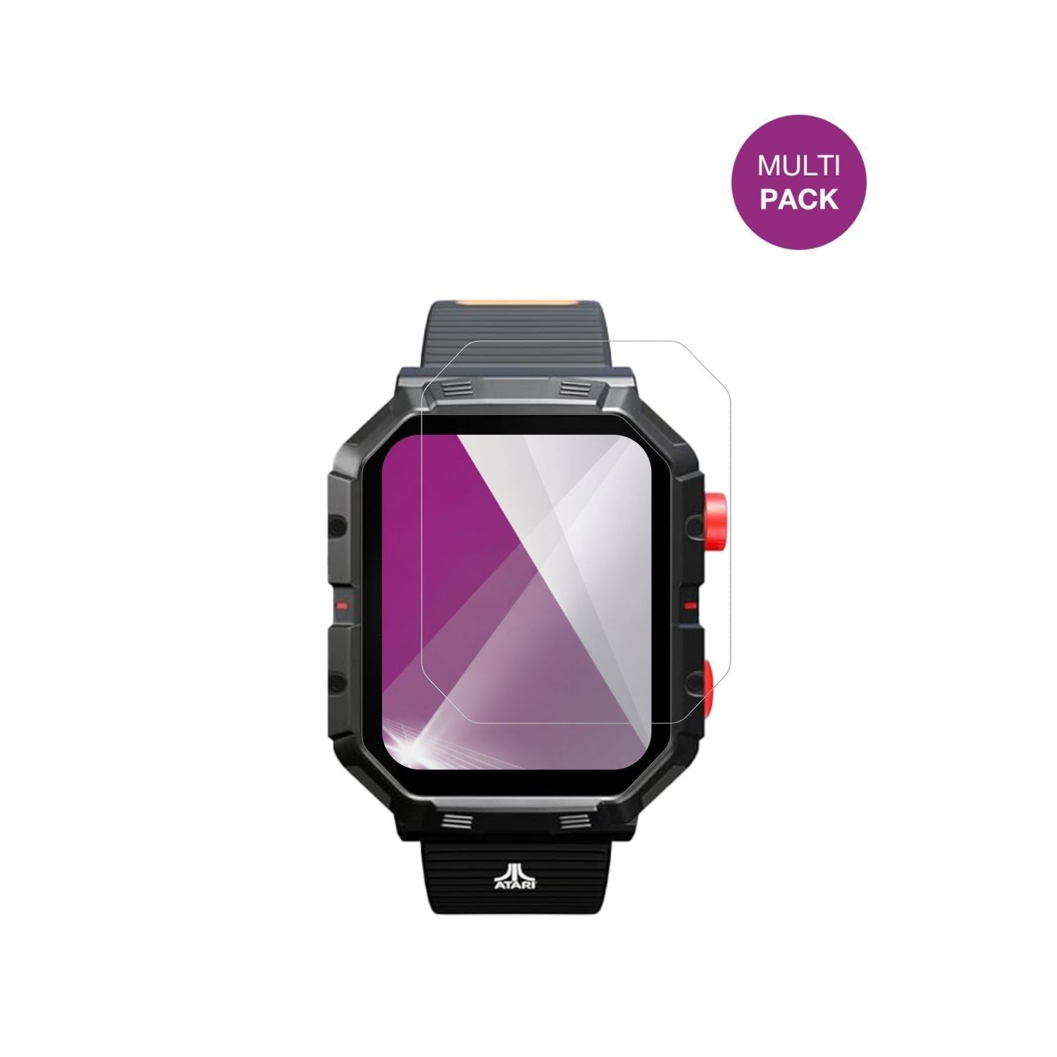 6x Schutzfolie klar für My Play Watch Display-Schu (2)