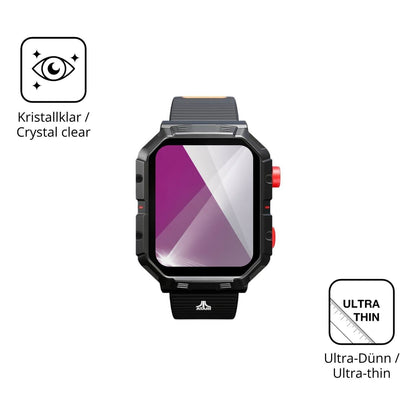 6x Schutzfolie klar für My Play Watch Display-Schu (5)