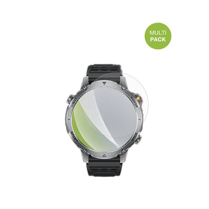 6x Schutzfolie matt für SUNKTA EF26 Display-Schutz (2)